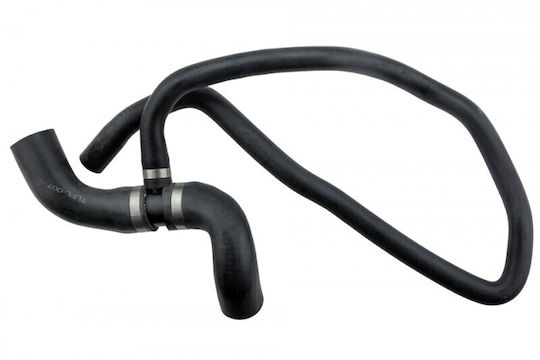 Radiator Hose Opel Corsa C 2000-2009 1.7l Hatchback Opel Corsa C Hatchback Van 2000-2012 1.7l Furgon Hatchback