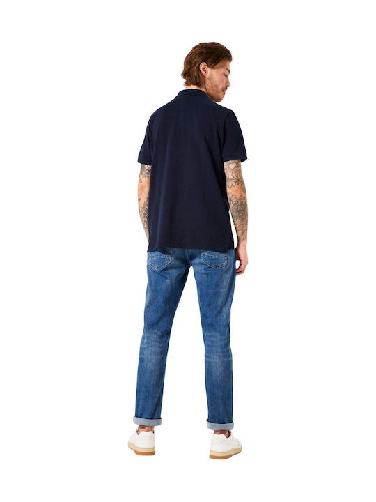 Garcia Men's Blue Jeans Pants