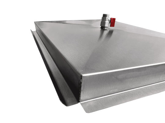 GMD 1238 Grill Fat Collector 54x37.5x5cm