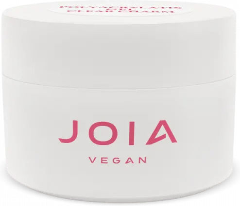 JOIA Vegan Gel Nagellack Clear Charm 10648