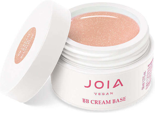 JOIA Vegan Полутраен Лак За Нокти Blush Розов 10513