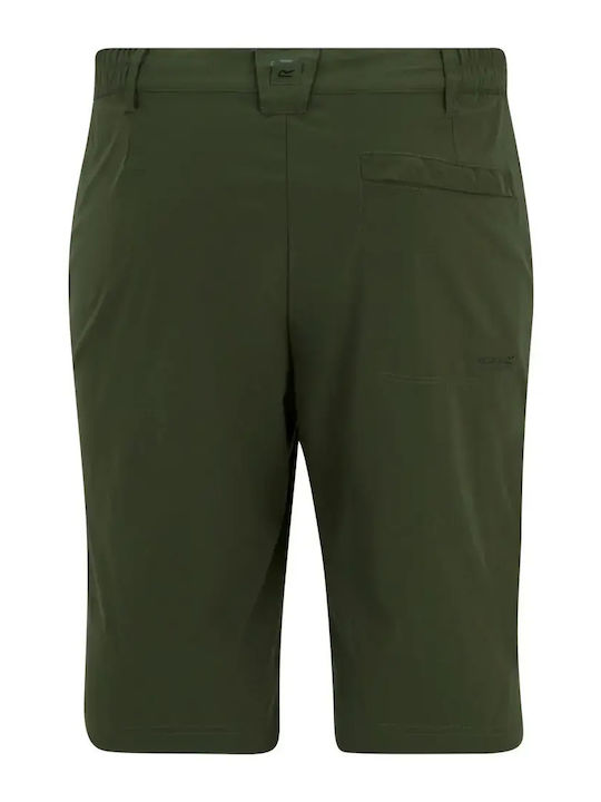 Regatta Herren Kurze Bergsteigerhose Khaki