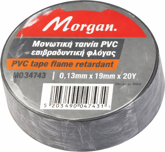 Morgan Bandă de izolație Gri