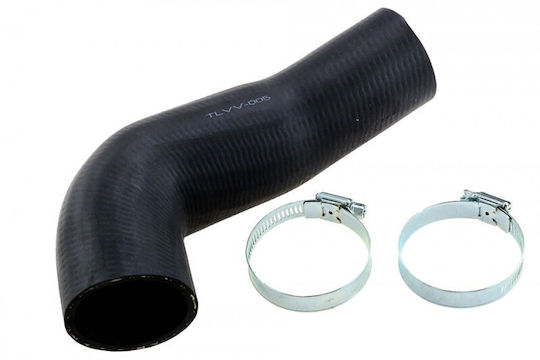 Еластичен Маркуч Въздух Турбокомпресор Volvo S60 I 2000-2010 2.4l Sedan Volvo S80 I 1998-2008 2.4l Sedan Volvo S80 II 2006-2016 2.4l Sedan