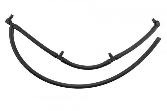 Еластичен Маркуч Гориво Peugeot 206 Хечбек 1998-2012 2.0l Хечбек Peugeot 206 Sw 2002-0 2.0l Комби Peugeot 207 2006-2015 2.0l Хечбек