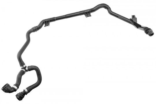 Coolant Hose Bmw 1 Convertible 2007-2013 2.0l Convertible Bmw 1 Coupe 2006-2013 2.0l Coupe Bmw 3 2004-2012 1.6l Sedan