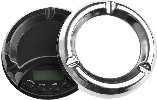 Мини дигитална прецизна везна пепелник 0.01g – 100g – Везна пепелник
