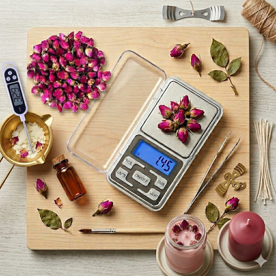 CHeirokamoto Commercial Precision Scale with 0.01g Accuracy