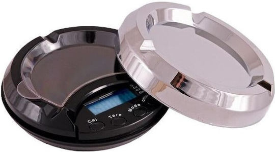 Мини дигитална прецизна везна пепелник 0.01g – 100g – Везна пепелник