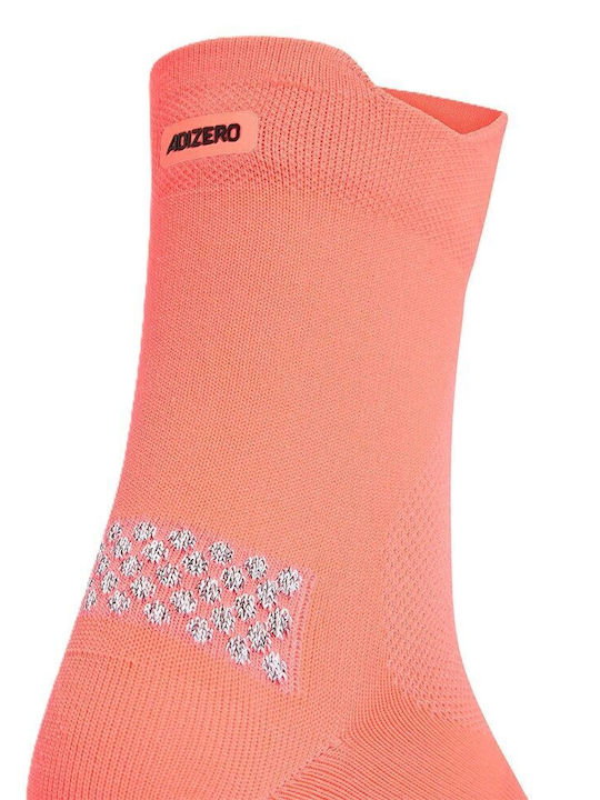 adidas Adizero Running Κάλτσες Κόκκινες