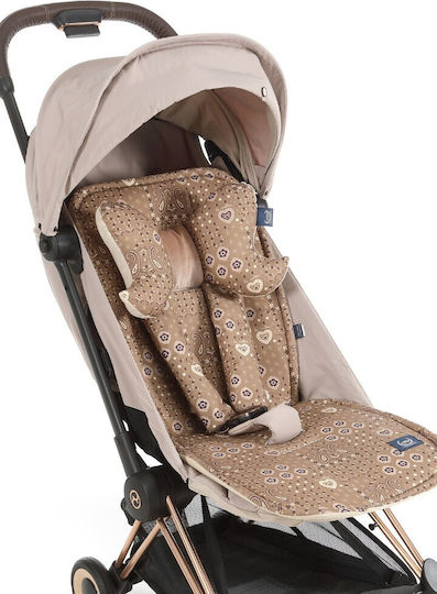 La Millou Μαξιλαράκι Ζώνης Καφέ Seat