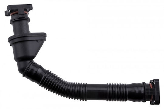 Еластичен Маркуч Вентилация Картер Bmw 1 Coupe 2006-2013 3.0l Coupe Bmw 3 2004-2012 3.0l Sedan Bmw 3 Кабриолет 2006-2013 3.0l Кабриолет