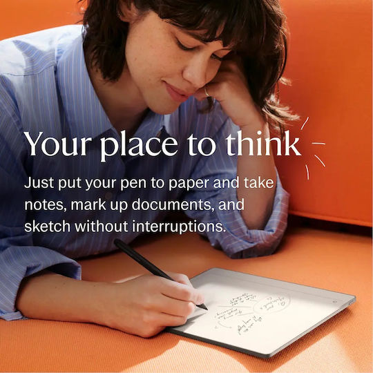 reMarkable Paper Pure 10.3" (32GB) Γκρι
