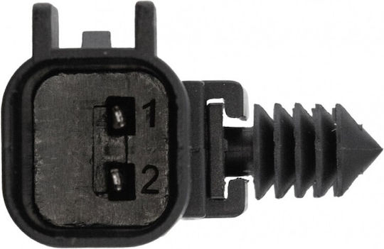Wheel Speed Sensor Dodge Grand Caravan 2007-0 3.6l Mpv Chrysler Grand Voyager V 2007-0 3.6l Mpv Lancia Voyager Mpv 2011-2014 3.6l Mpv
