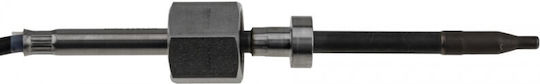 Exhaust Gas Temperature Sensor Vw Golf V 2003-2010 2.0l Hatchback Skoda Octavia Ii Combi 2004-2013 2.0l Estate