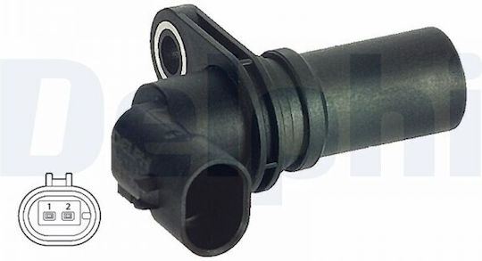 Delphi Crankshaft Sensor Car Engine Sensor