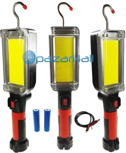 Battery LED with Brightness up to 700lm