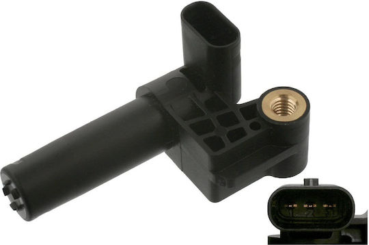 Crankshaft Pulse Sensor Febi Bilstein 37184