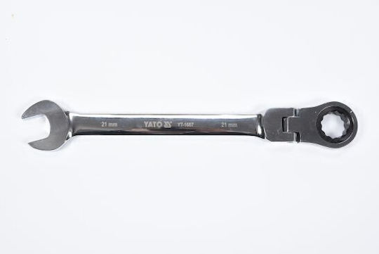 Cheie Poligonale Germane Inel Cu Clichet Compartiment 21mm