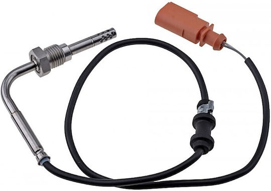 Exhaust Gas Temperature Sensor Skoda Fabia II 2006-2014 1.2L Hatchback Skoda Fabia II 2006-2014 1.6L Hatchback Skoda Fabia II Combi 2007-2014 1.2L Estate