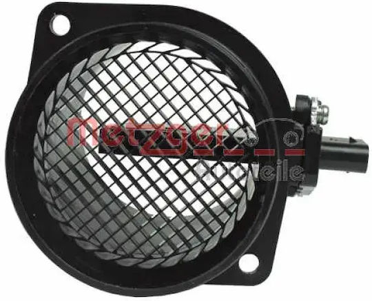 Metzger Senzor De Masă De Aer Auto Pentru Seat Leon / Alhambra / Altea Skoda Octavia / Superb / Yeti Volkswagen Golf / Passat / Eos / Jetta / Tiguan Audi A3 / TT