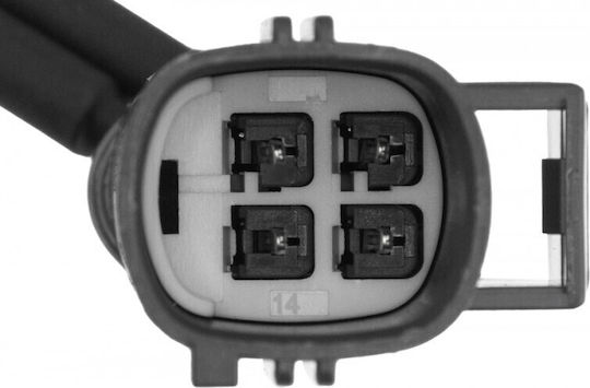 NTY Klopfsensor Autokühler für Volvo C70 / S60 / S70 / S80 / V70 / XC 90