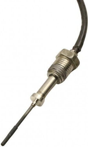 Exhaust Gas Temperature Sensor Fiat Ducato 2.3d 07.06 Dpf Filter Without Scr Euro 6