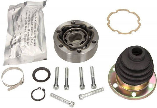 Inner Joint Kit Seat Ibiza 6L 02 Audi A3 8L1 Skoda Octavia Teeth 33 Internal 49-0218 1J0 498 103 261022MG-10734