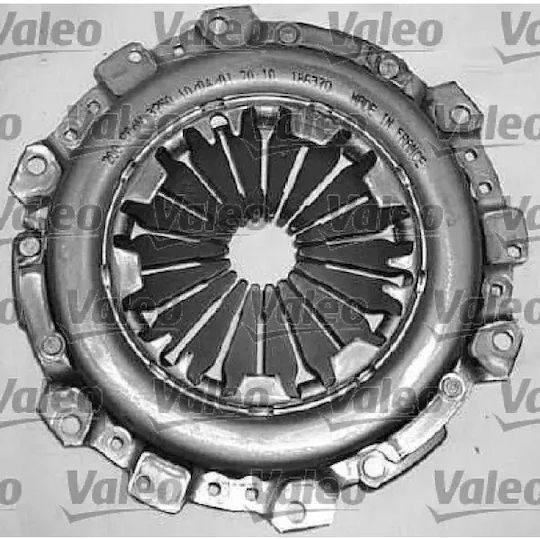 Valeo Clutch Set for Dacia Pick up MG TF Mitsubishi Pick-up Opel Arena Renault Megane / Kangoo / Trafic / Clio / Scenic