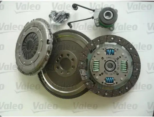 Valeo Σετ Συμπλέκτη για Mercedes-Benz Vaneo