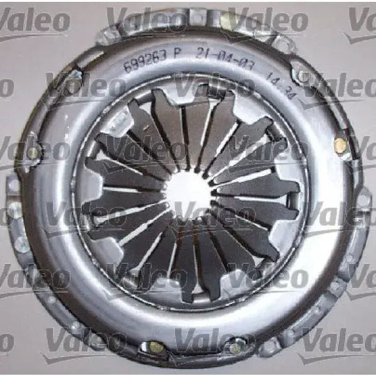 Valeo Σετ Συμπλέκτη για MG ZR Rover 25 / Streetwise