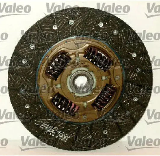 Valeo Комплект съединител за Daewoo Корандо Санг Йонг Корандо / Рекстон