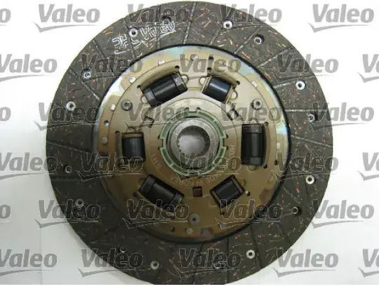 Valeo Set de ambreiaj pentru Hyundai Santa Fe