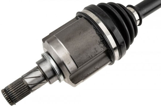 Άξονας Μετάδοσης Κίνησης Peugeot 4007 2007-2013 2.4l Suv Citroën C-crosser 2007-2012 2.4l Suv Mitsubishi Outlander Ii 2006-2012 2.4l Suv