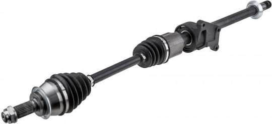Transmission Drive Shaft Mini Mini 2001-2006 1.6L Hatchback Mini Mini Convertible 2004-2008 1.6L Convertible