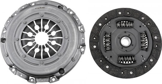 Set De Ambreiaj Ford Focus I 1998-2009 1.8l Hatchback Ford Focus I Saloon 1999-2009 1.8l Sedan Ford Focus I Turnier 1999-2007 1.8l Estate