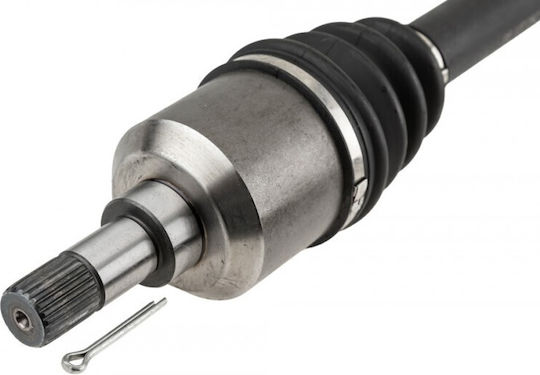 Drive Transmission Shaft Peugeot 2008 I 2013-0 1.2l SUV Peugeot 2008 I 2013-0 1.6l SUV Peugeot 207 2006-2015 1.6l Hatchback