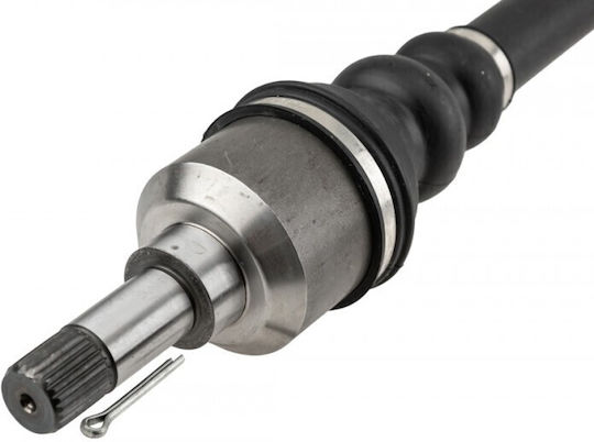 Drive Transmission Shaft Peugeot 2008 I 2013-0 1.6L SUV Peugeot 207 2006-2015 1.6L Hatchback Peugeot 207 CC 2007-2015 1.6L Convertible