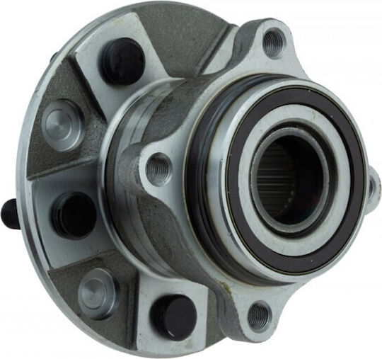 Set Wheel Bearings Lexus LC Coupe 2016-03 3.5L Coupe Lexus LC Coupe 2016-03 5.0L Coupe Lexus LS 2006-03 4.6L Sedan