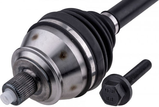 Drive Transmission Shaft Audi A6 Allroad C6 2006-2011 2.7l Estate Audi A6 Allroad C6 2006-2011 3.0l Estate Audi A6 Allroad C6 2006-2011 4.2l Estate