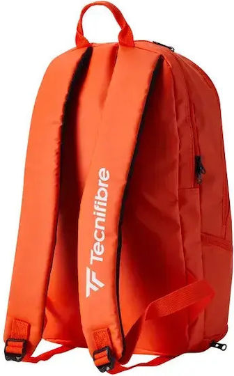 Tecnifibre Тенис Раница 2 Ракети Оранжева