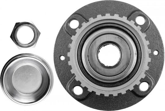 Πλήμνη Τροχού Peugeot 306 1993-2003 1.8l Sedan Peugeot 306 1993-2003 1.4l Sedan Peugeot 306 1993-2003 2.0l Sedan