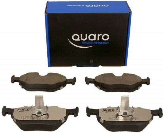 Quaro Klocki Ham BMW T E39 11/95 Quaro Silber Keramik