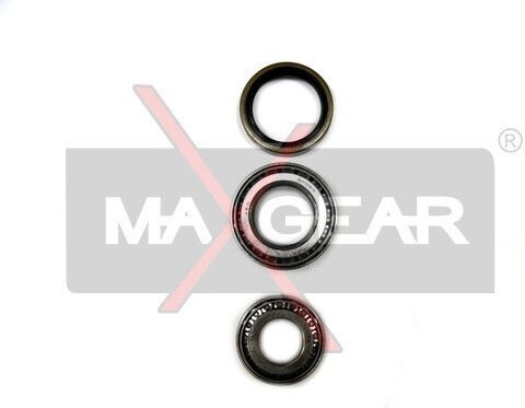 Set Wheel Bearings Citroen Jumper 94-02/Peugeot Boxer 94-09/Fiat Ducato 94-05 Van Bus Platform Zf05996248 3350.26 1096mg-10734