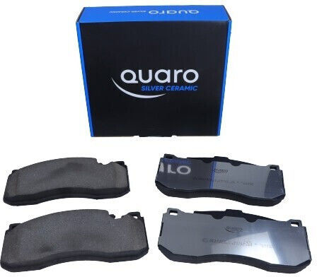 Quaro Klocki Ham BMW P E87 Quaro Silber Keramik