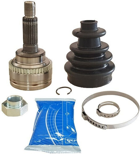 Set Articulație Cardanică Arbore Transmisie Skf Vkja 5787