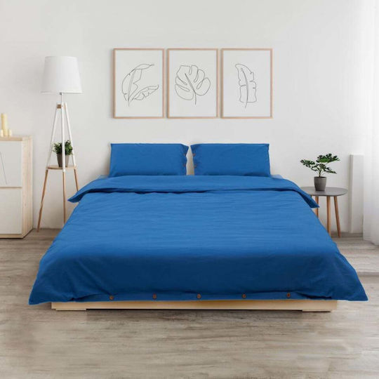 Heinner Σετ Διπλό 4τμχ 200x220εκ.