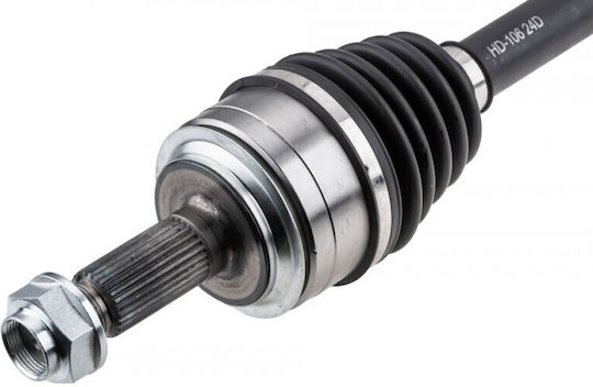 Drive Transmission Shaft Honda Civic Ix 2012-2016 1.6l Hatchback Honda Civic Ix Tourer 2014-2016 1.6l Estate