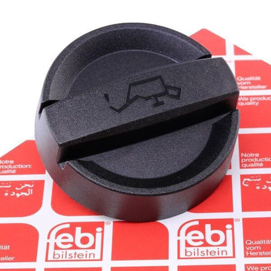 Febi Car Oil Radiator for Kia Mini Subaru Mini