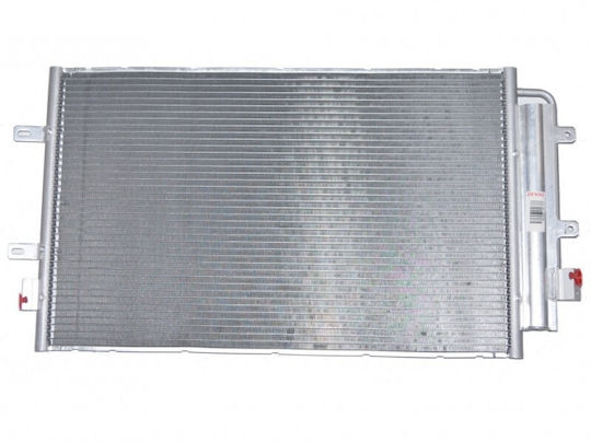 Denso Air Conditioning Condenser Dryer Iveco Daily V Vi 2.3d 3.0cng 3.0d 09.11 Car Engine Radiator Dimensions 560x351x16 Mm R134a